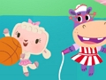 Igra Disney Junior spreman za Dan pranja predškolskog pranja  online