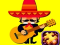 Igra Puzzle gitara  online
