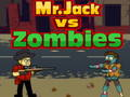 Igra Gosp. Jack protiv zombija  online