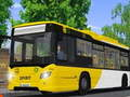 Igra Moderni simulator autobusa Nove igre za parkiranje  online