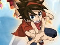 Igra Bakugan: Tap and Strike  online