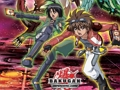 Igra Zbirka slagalica Bakugan  online