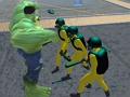 Igra Nevjerojatni Hulk  online