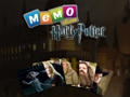 Igra Memo Deluxe Harry Potter  online
