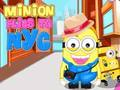 Igra Minion leti u NYC  online