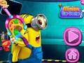 Igra Doktor Minion Ear  online