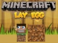 Igra Minecraft nese jaja  online