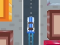 Igra Automobil protiv projektila  online