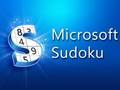 Igra Microsoft Sudoku online