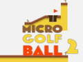 Igra Mikro golf lopta 2  online