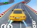 Igra Mega Ramp Car Racing Stums GT 3D online