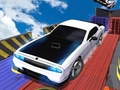 Igra Kaskaderski automobil Mega Ramps  online