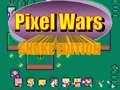 Igra Pixel Wars Snake Edition online