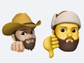 Igra Memoji zagonetka  online