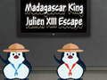 Igra Bijeg kralja Madagaskara Juliena XIII  online