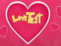 Igra Tester ljubavi  online