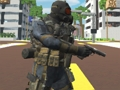 Igra Pixel opstanak zombija  online