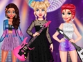 Igra Rockstar modni izgled  online