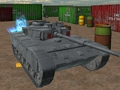 Igra Simulator gađanja tenkova  online
