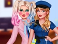 Igra TikTok modna policija  online