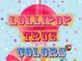 Igra Lizalica True Colors  online