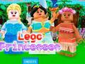 Igra Lego princeze  online