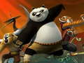 Igra Zbirka slagalica Kungfu Panda  online