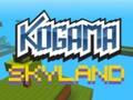 Igra Kogama: Skyland online