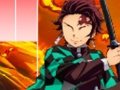 Igra Anime Kimetsu no Demon Slayer Piano Pločice  online