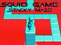 Igra Lignje Igra Stacky Maze  online