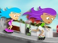 Igra Roller Djevojke online