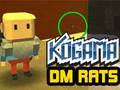 Igra Kogama: DM štakori online