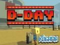 Igra Kogama: Dan D  online