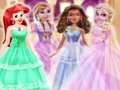 Igra Moda haljina princeze online