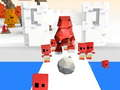 Igra King Bowling Defense  online