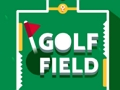 Igra Golf teren  online