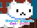 Igra Kawaii Sweetie Cat: Yumi online