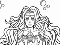 Igra Bojanka Kawaii sirene  online