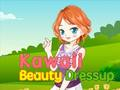 Igra Kawaii Beauty Prerest up online