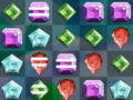 Igra Magija dragulja: Mystery Match3  online