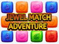 Igra Jewel Match avantura  online