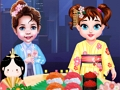Igra Dan japanskih djevojčica Baby Taylor  online