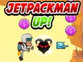 Igra Jetpackman gore! online