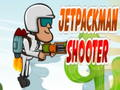 Igra Jetpackman strijelac  online
