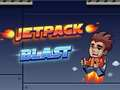 Igra Jetpack eksplozija  online