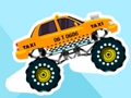 Igra Ludi Monster Taxi  online