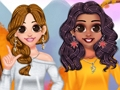 Igra Bff Atraktivan jesenski stil  online