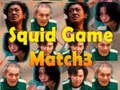 Igra Igra lignje Match3  online