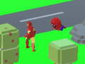 Igra Iron Man vs pauci online