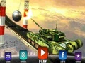 Igra Staze za simulator vožnje nemogućih vojnih tenkova  online